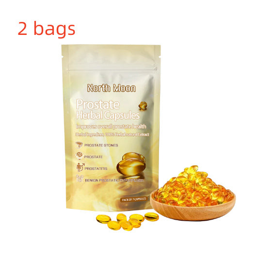 NEW Relieve Male Front Discomfort Yang Warming Kidney Body Care Capsule