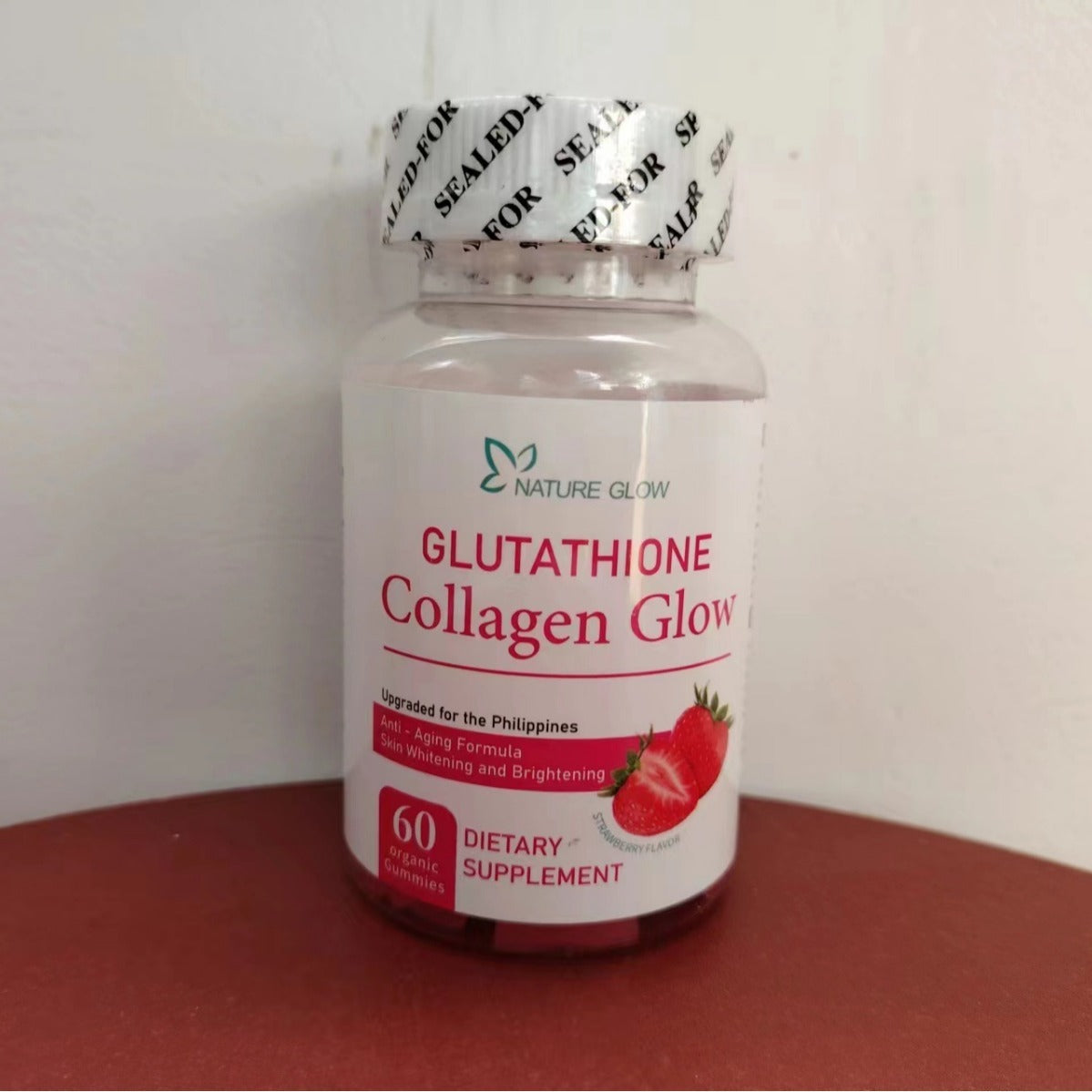 NEW Glutathione Collagen Soft Candy Collagen Gummies