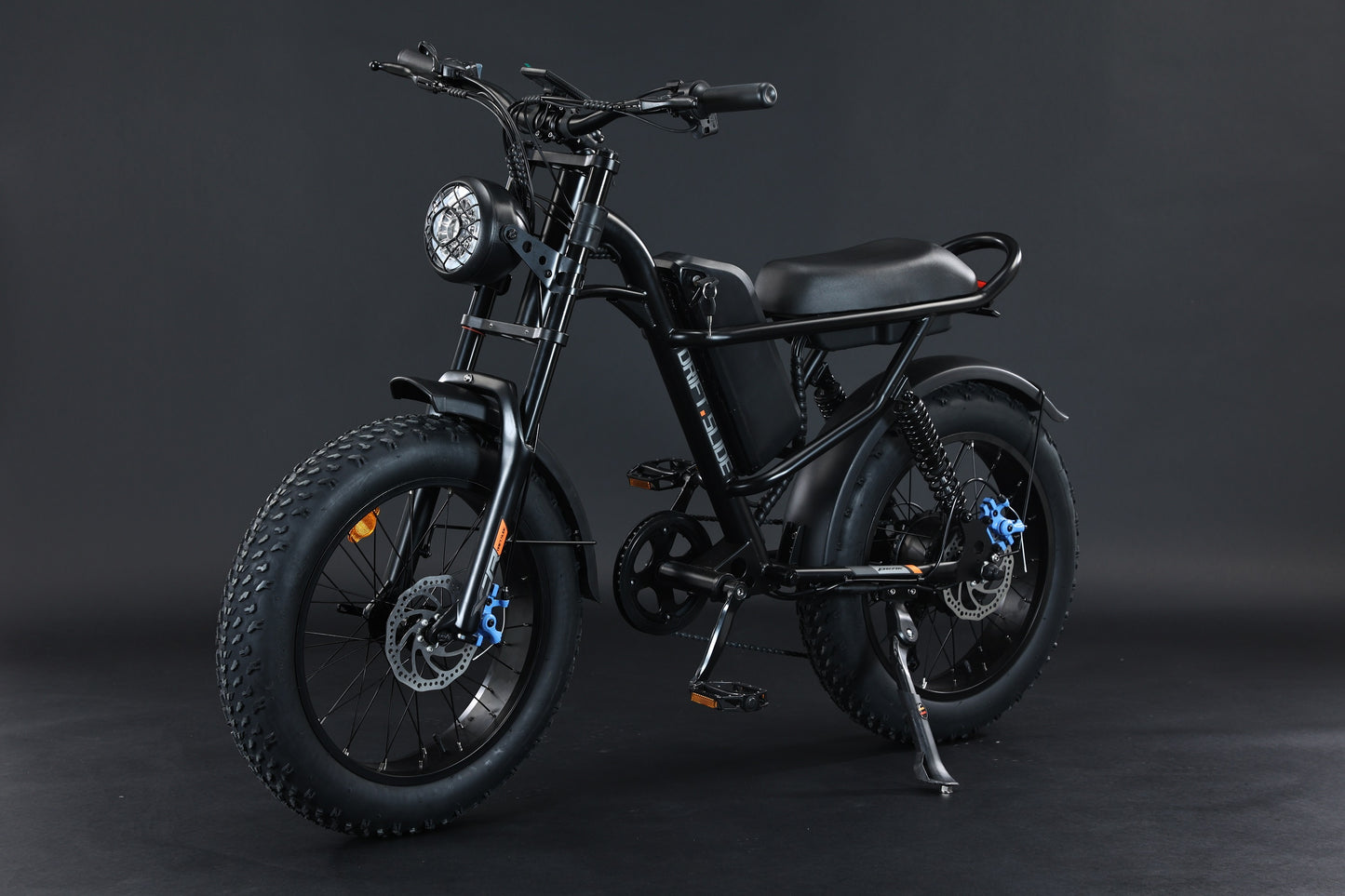 NEW Electric Ebike 750W Motor 48V 15.6Ah Battery 20 Inch Bicycle