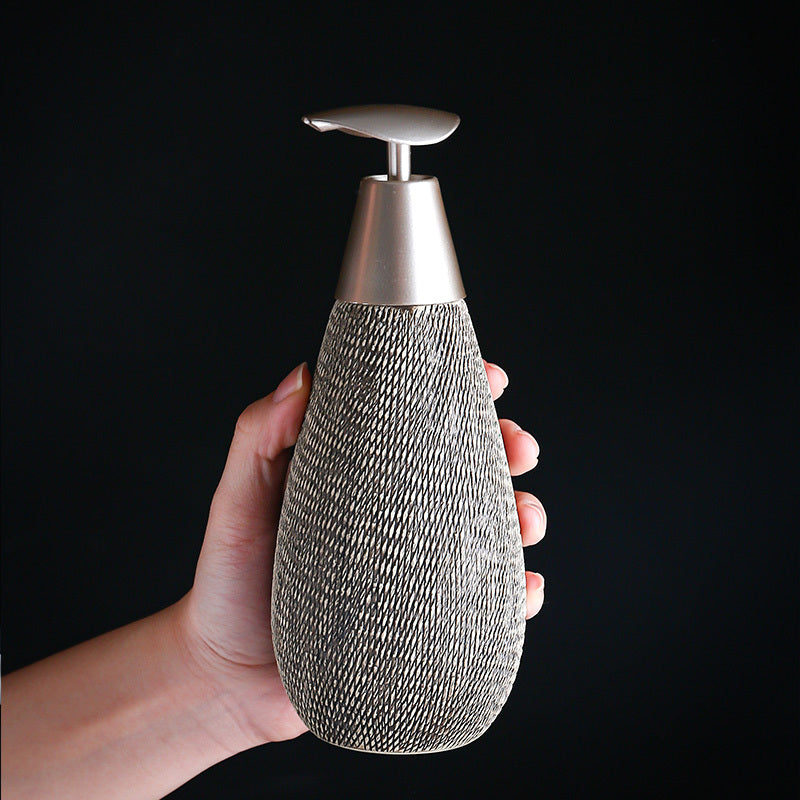 NEW Bathroom Shower Gel Bottle Bottling Lotion Bathroom Ceramic