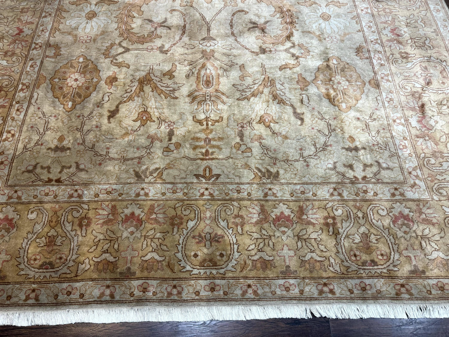 USED Turkish Oushak Rug 8 x 11.6