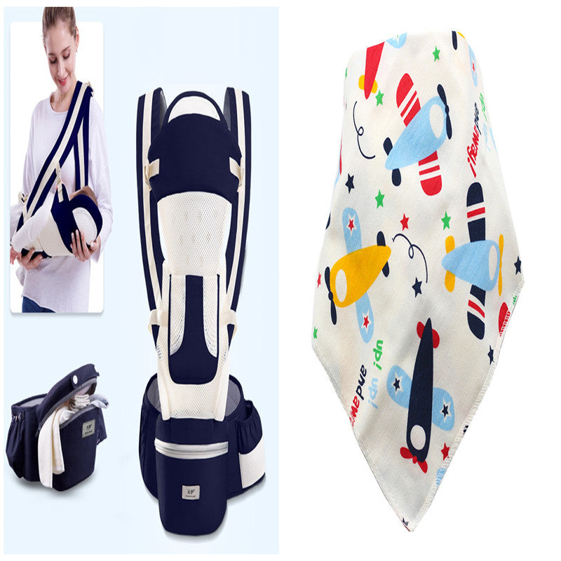 NEW Baby carrier baby waist stool breathable multifunction