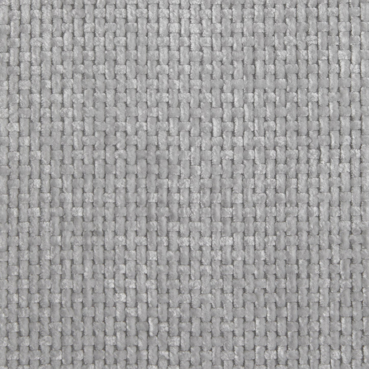 NEW Chenille Fabric Light Gray Modern Oversized L-Shaped Sectional Sofa with Chaise and Pillows