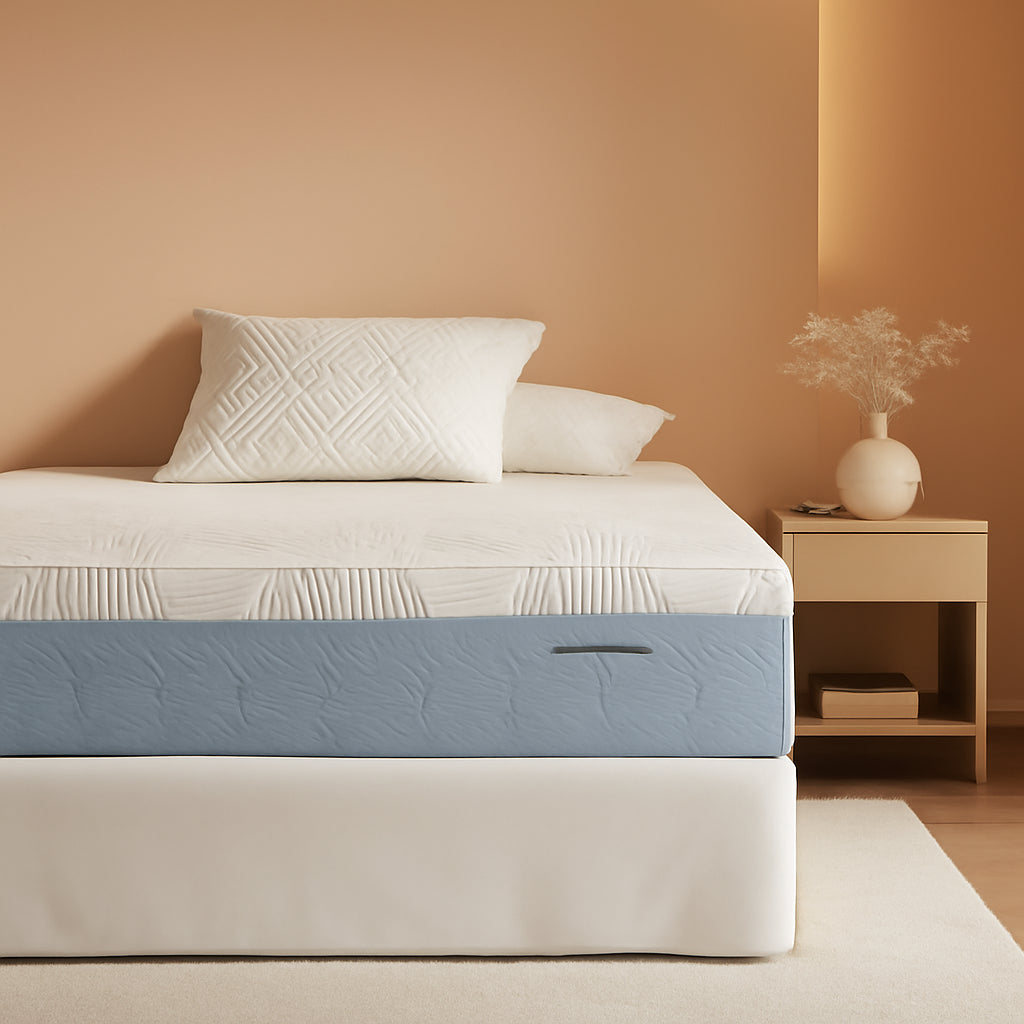 NEW King Size Memory Foam Mattress CoolingGel CertipurUS