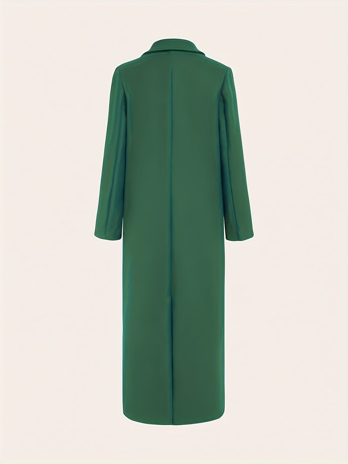 New Women's Double Breasted Trench Coat
