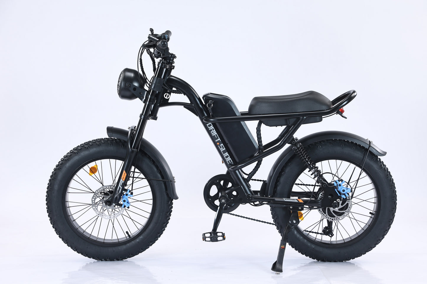NEW Electric Ebike 750W Motor 48V 15.6Ah Battery 20 Inch Bicycle