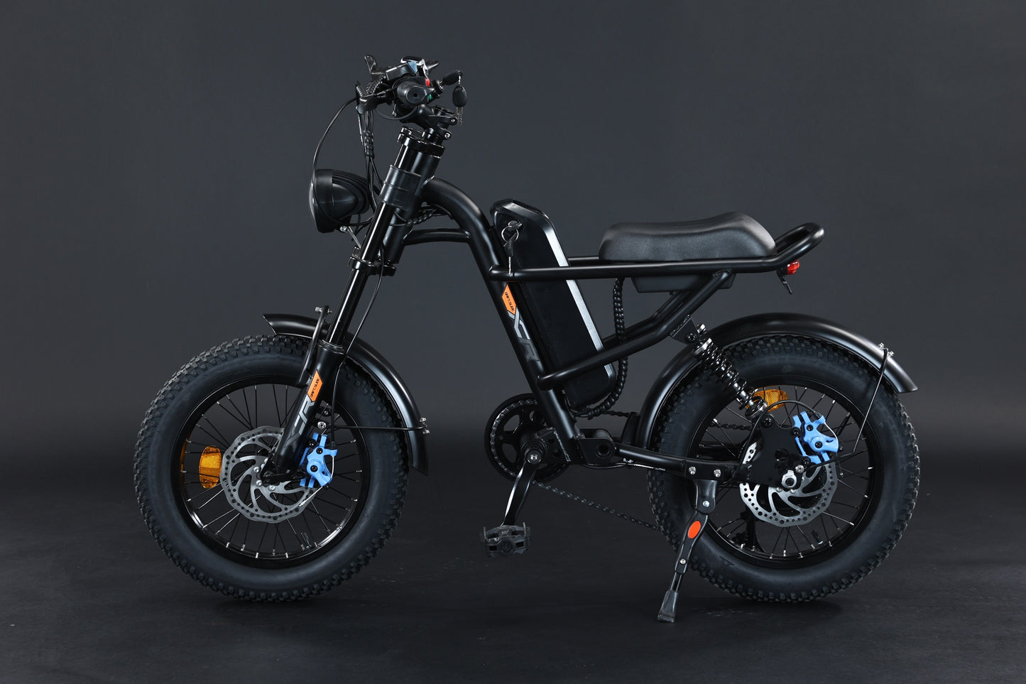 NEW Drift Slide Ebike 250W Motor 36V 7.8Ah Battery 16Inch 25KM Electric Bicycle