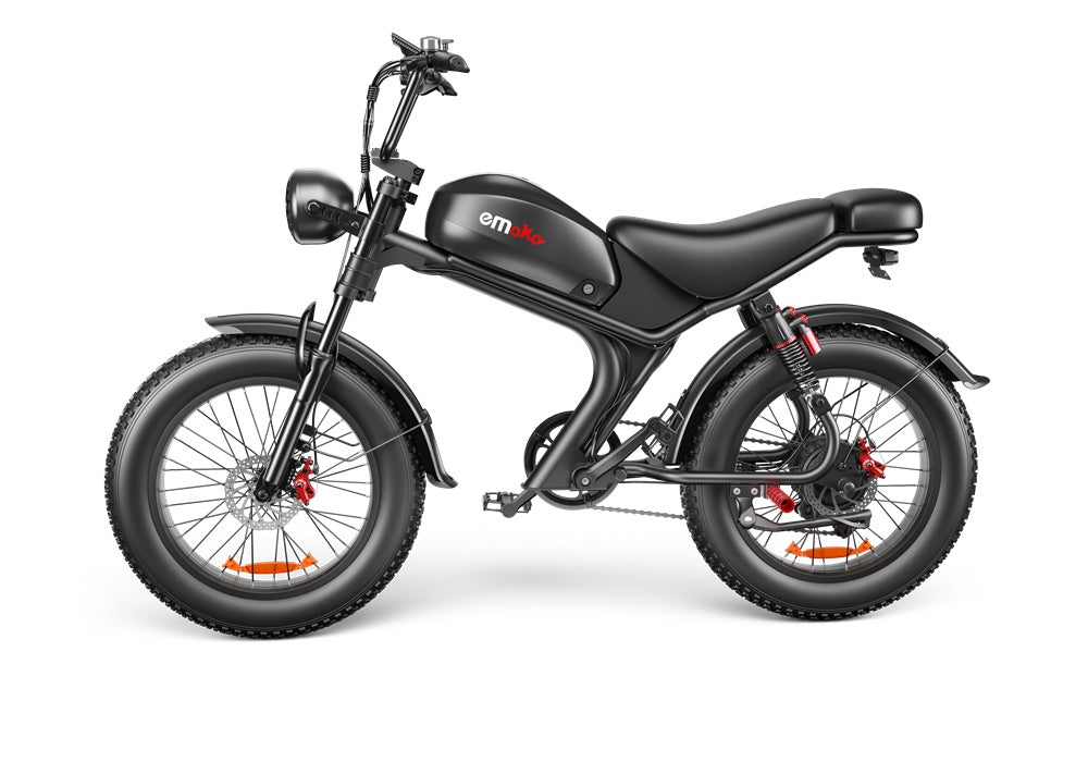 NEW C93- Dual-drive High-speed 48v E-Bike 1000W Electric Bicycle Bike