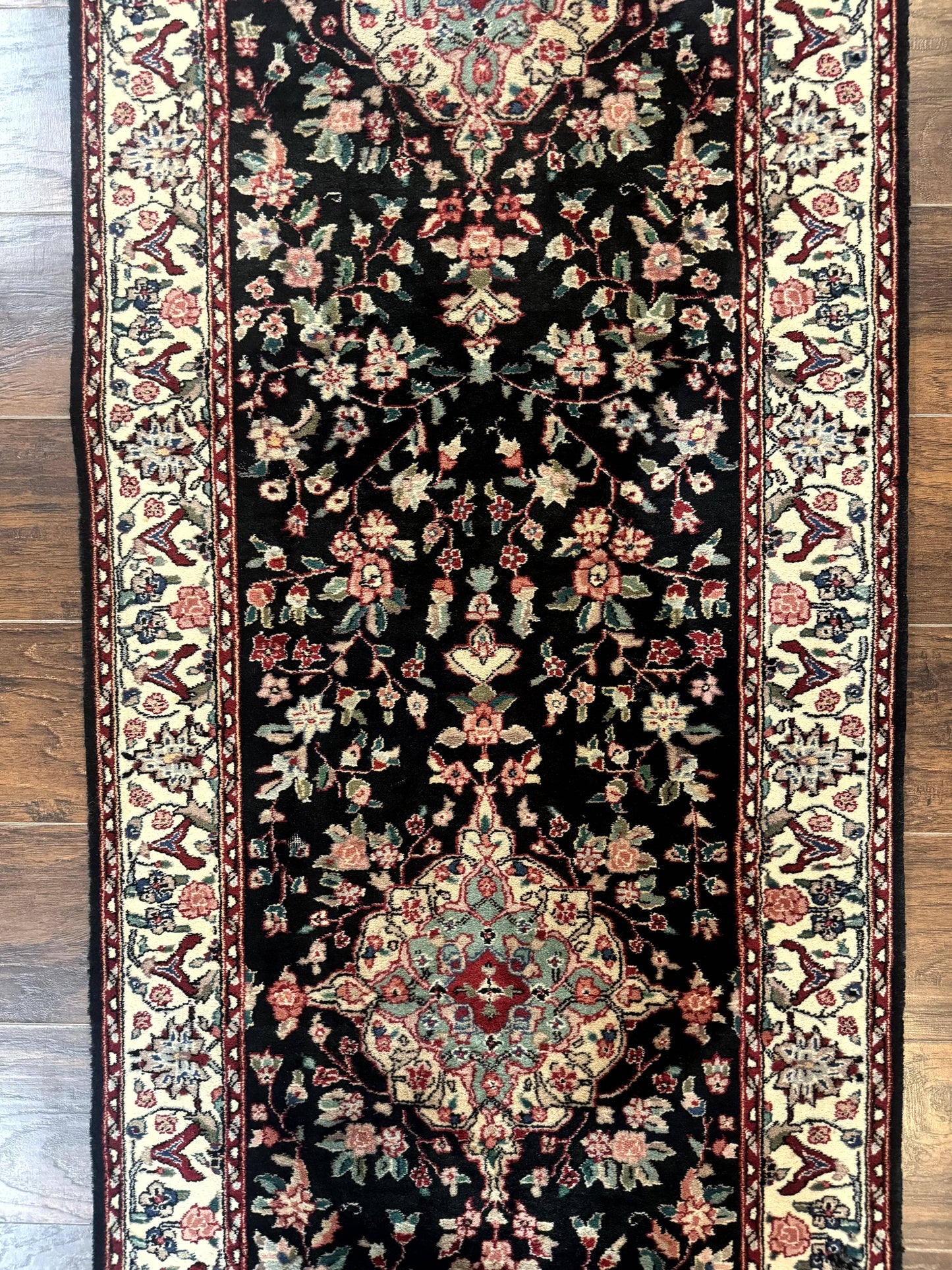USED Long Pak Persian Runner Rug 2.6 x 16