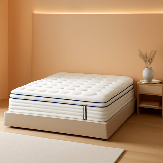 NEW Full Size Memory Foam Hybrid Mattress SerenitySupport