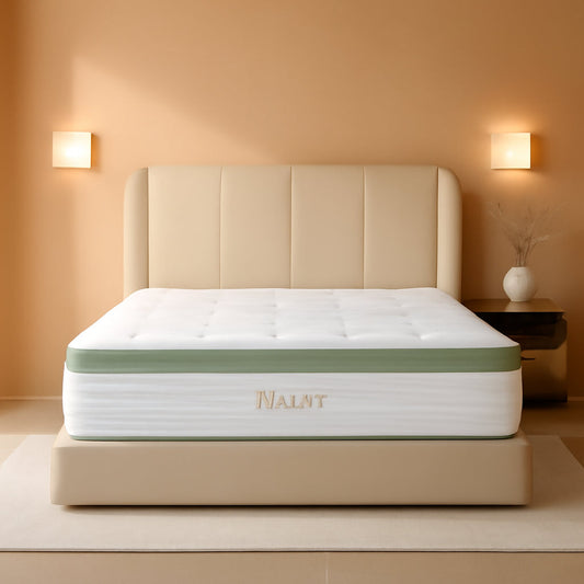 NEW Queen 12 Inch Orthopedic Support Memory Foam Mattress