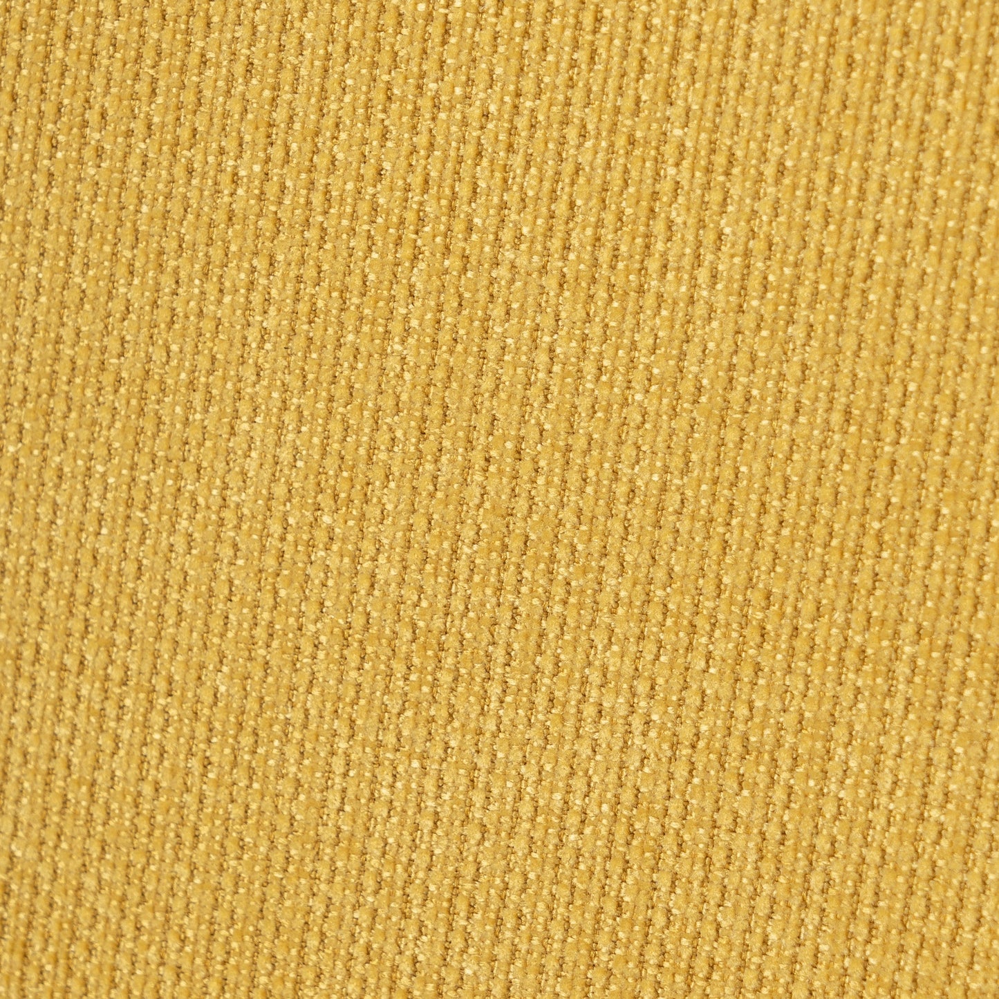 NEW Modern Oversized Chenille Armchair with Color Blocking and Pillows, 50*43' in Cream and Yellow