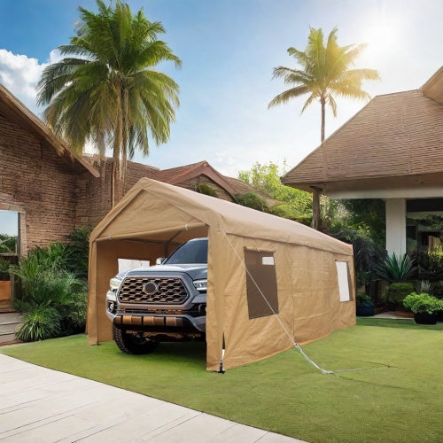 NEW Party Tent Gazebo Heavy Duty Outdoor Car Canopy Carport Portable Garage