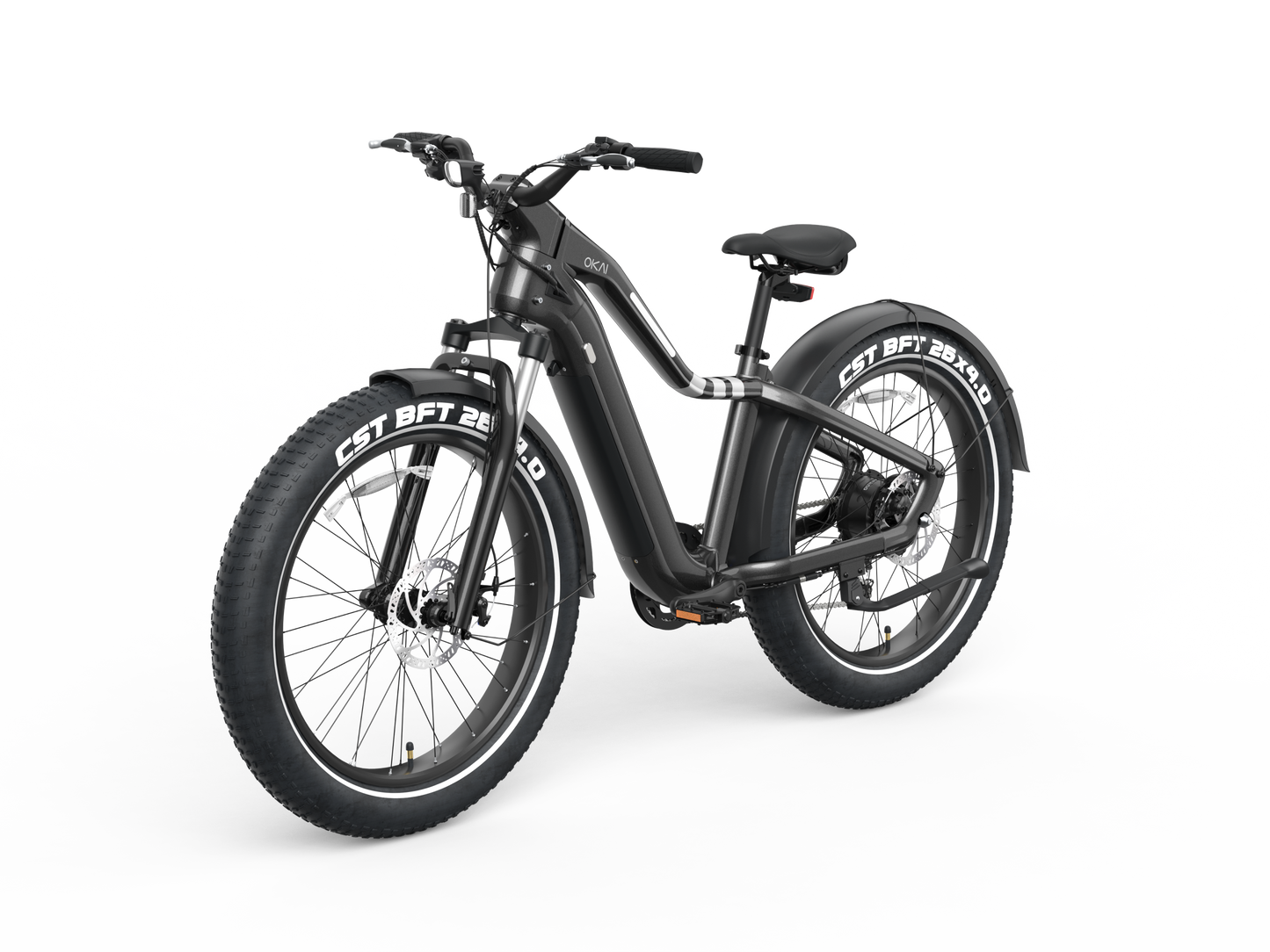 NEW Electric Bike