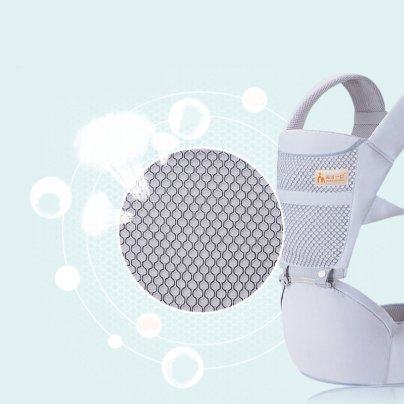 NEW Baby Carrier Waist Stool Multifunctional Baby Child Sitting Carrier Bag