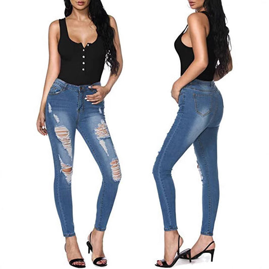 NEW Sweet Women's Polyester Jumpsuit European And American Fashion