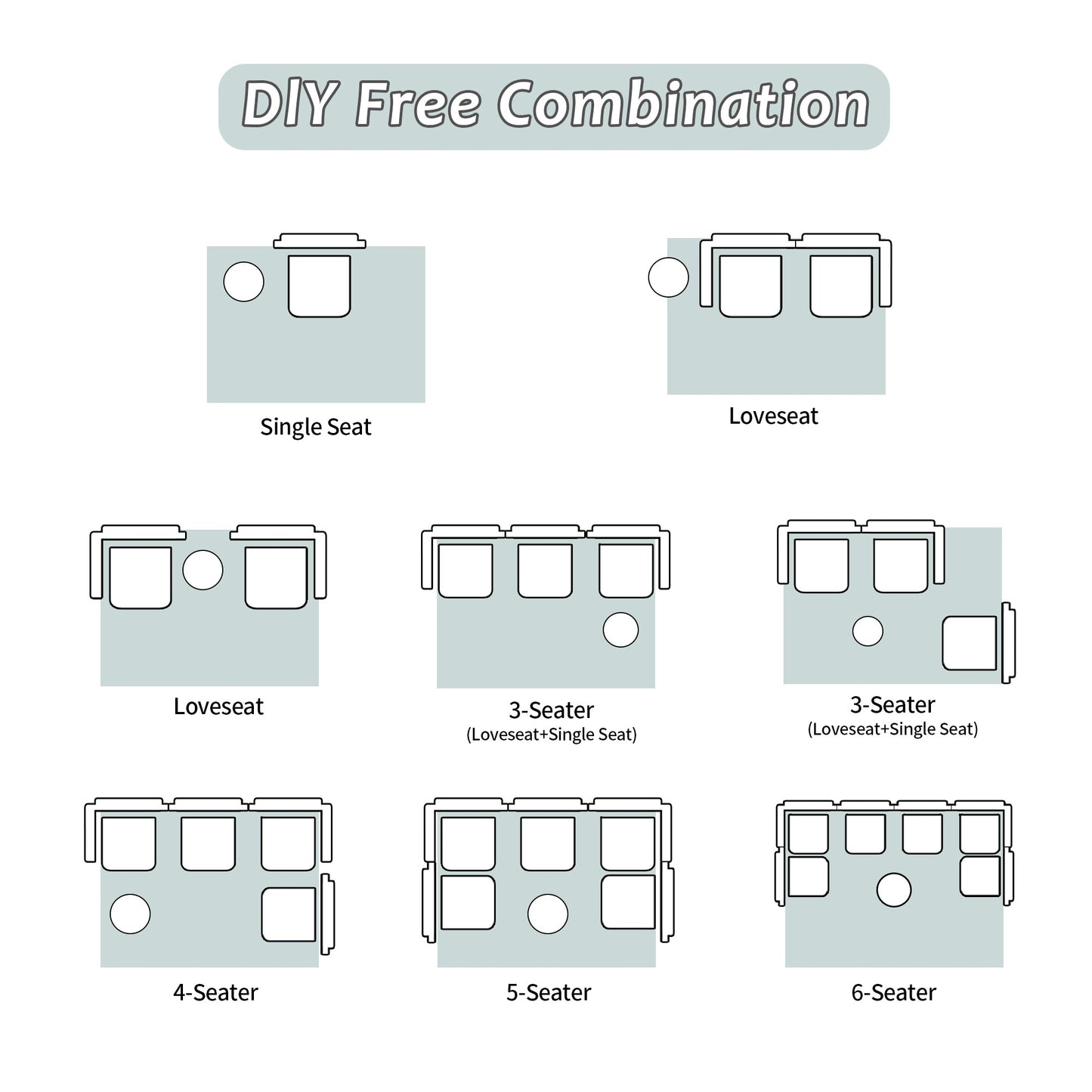 NEW Dark Green Chenille Fabric Compression Convertible Floor Sofa Bed