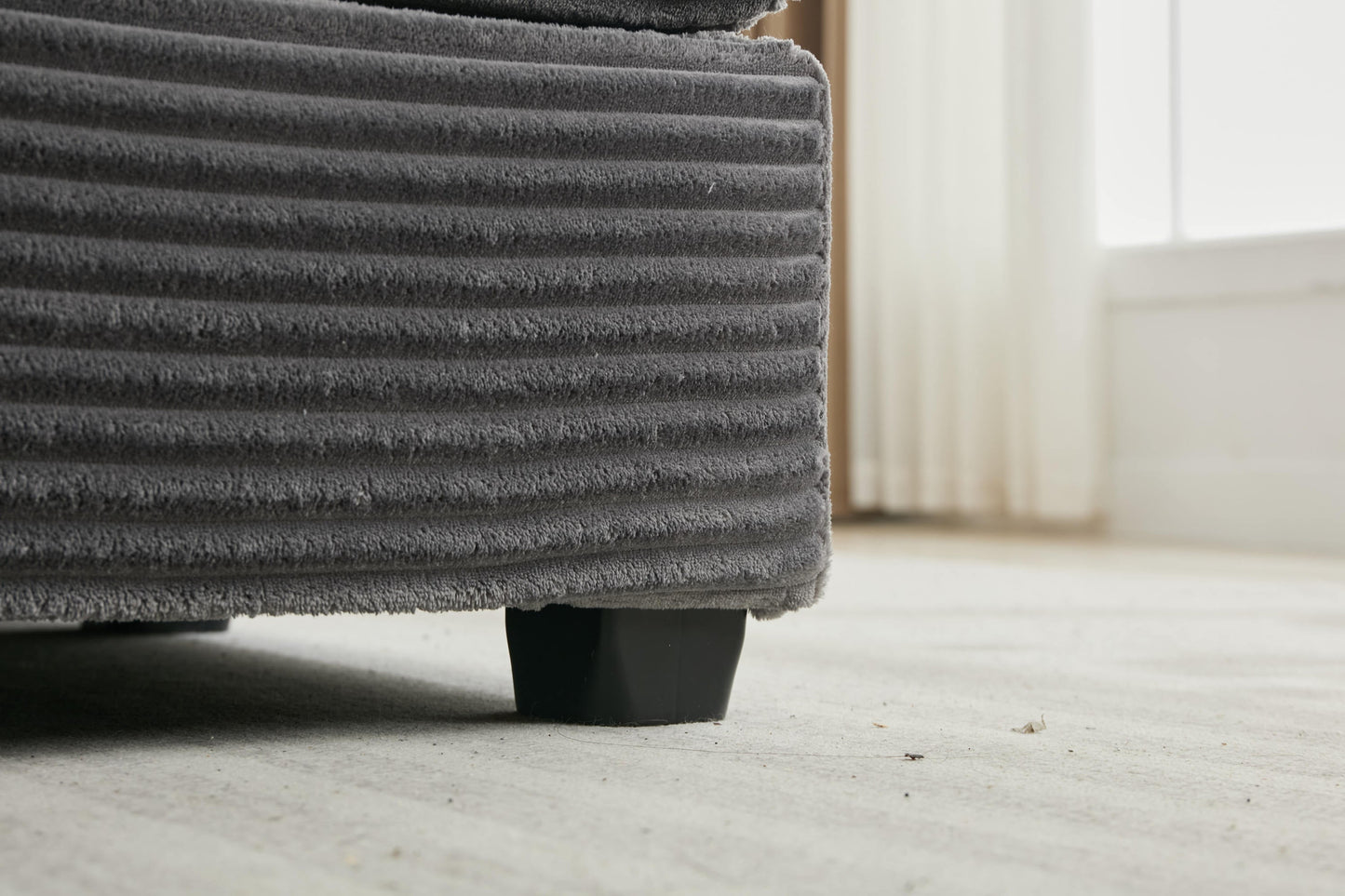 NEW Combination Modular Convertible Sectional Sofa Bed Set with Armrest Storage Stainless Steel Cup Holder USB