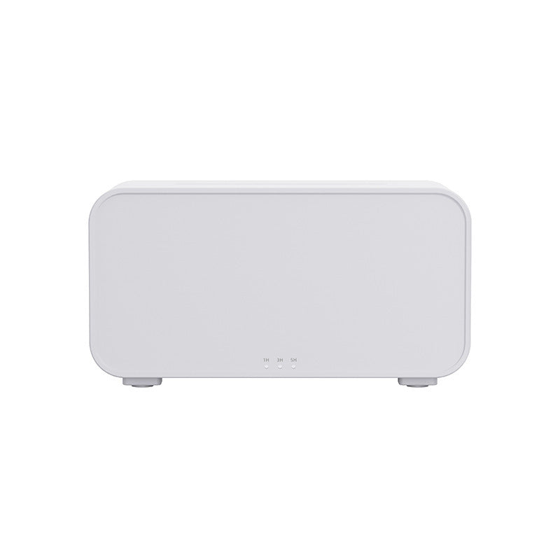 New Timing Simulation Aroma Diffuser Household Flame Humidifier  Aromatherapy Machine Spray Air Flame Humidifier Diffuser