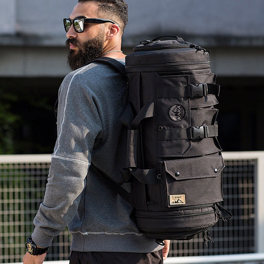 NEW Men's Hiking Backpack Outdoor Travel Large Capacity Backpack