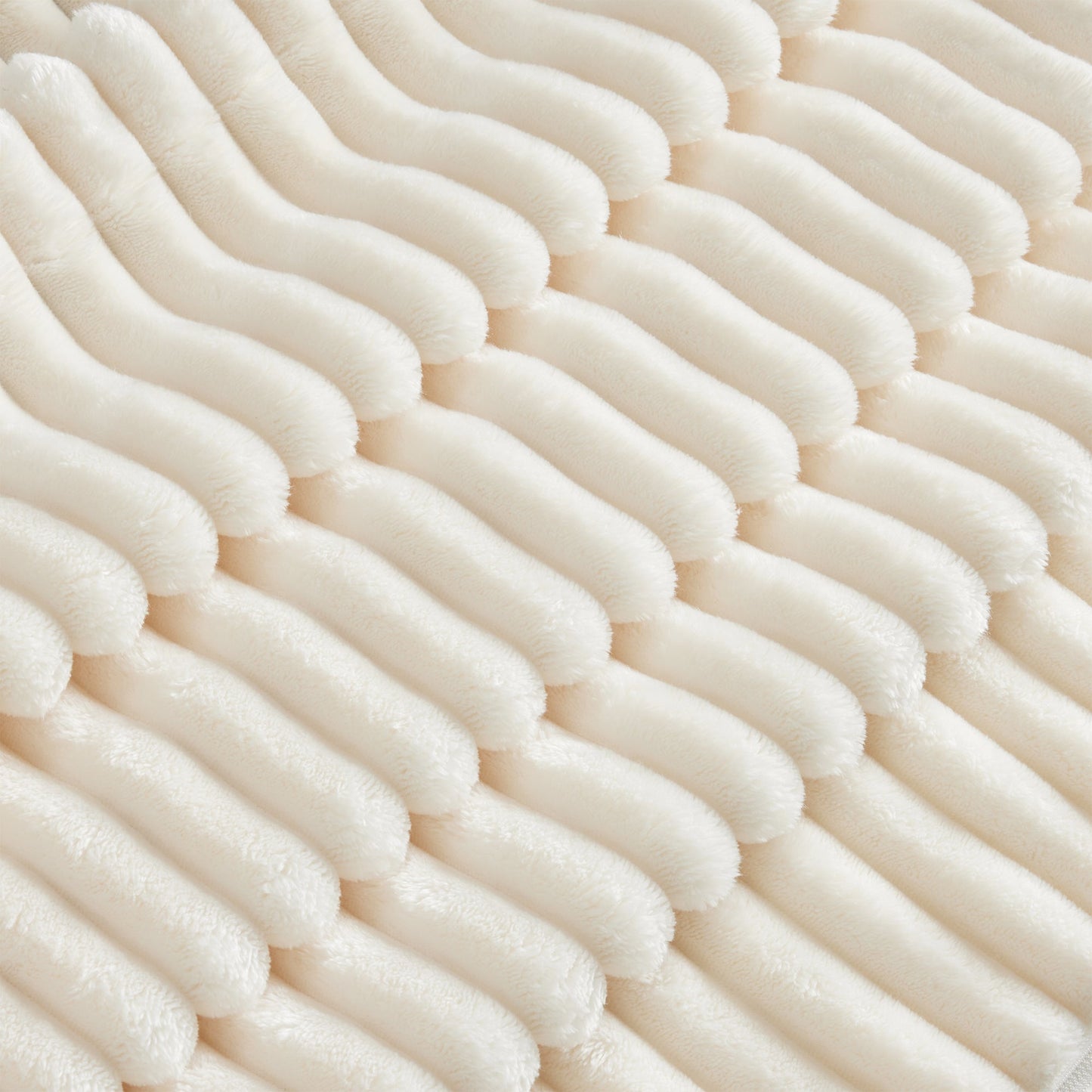 NEW Cream Koala Armless Sofa Couch