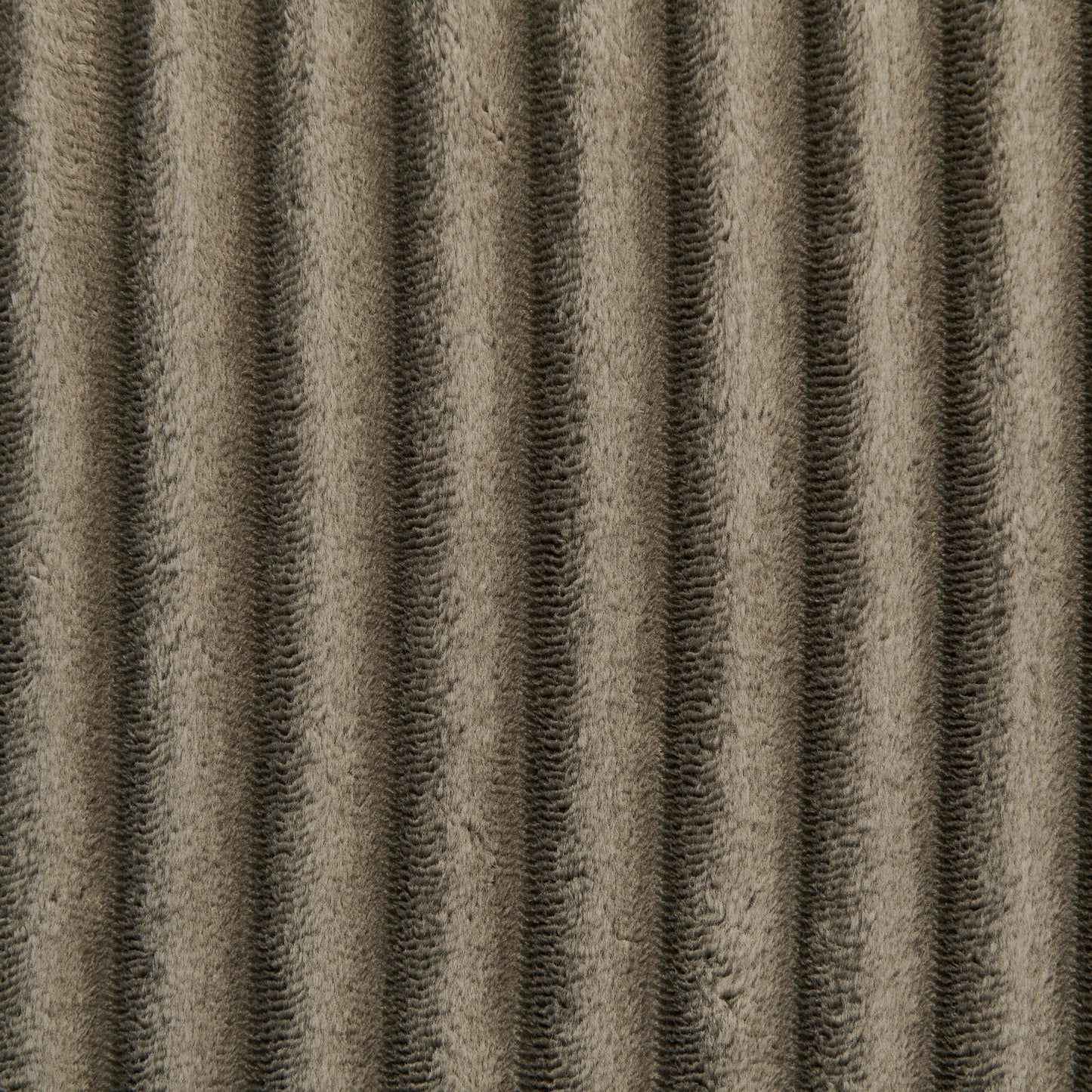 NEW Modern Brown Corduroy Minimalist U Shape Modular Sectional Sofa Sleeper Couch