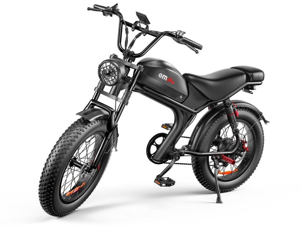 NEW C93- Dual-drive High-speed 48v E-Bike 1000W Electric Bicycle Bike