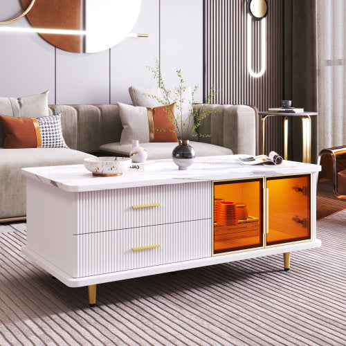 NEW Particleboard Coffee Table