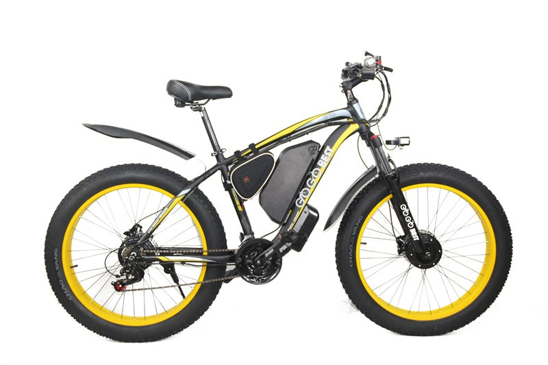 NEW GOGOBEST GF700 Electric Bicycle E-bike Dual-motor 26 Wheel Adult Bike