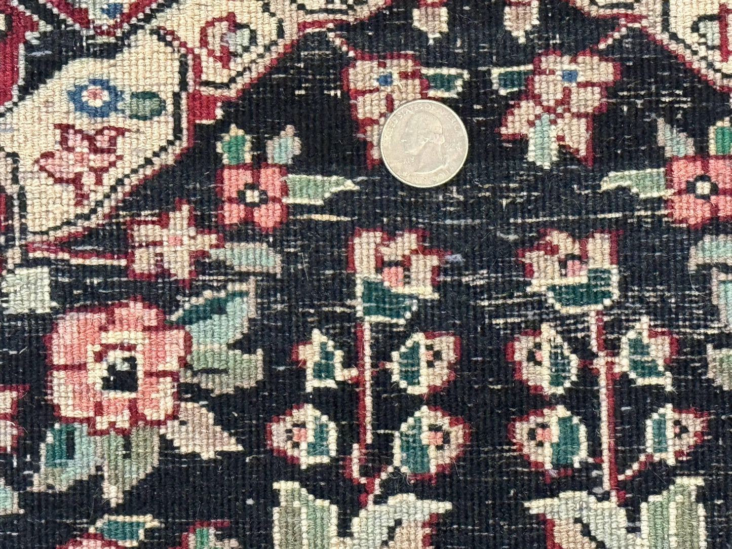 USED Long Pak Persian Runner Rug 2.6 x 16