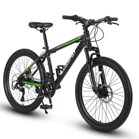 NEW  26" Green Adult & Teenager Mountain Bike