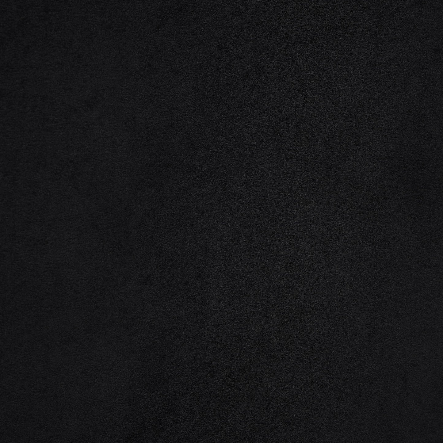 NEW Modern Armchair Sofa 47' Cozy Upholstered Sofa Chair with Movable Ottoman, Black Chenille, Wide Seat & Curved Armrests