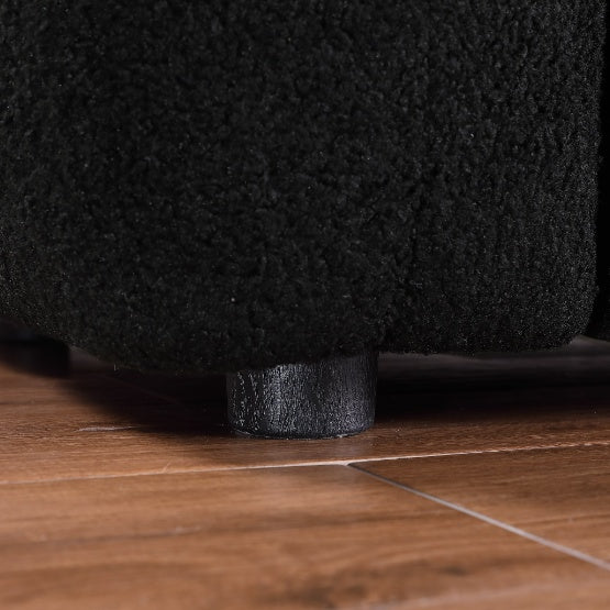 NEW Soft And Comfortable Sofa Black, Suitable For The Living Room