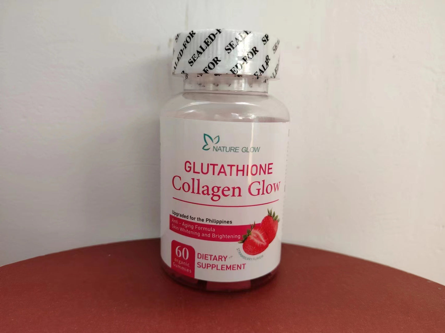 NEW Glutathione Collagen Soft Candy Collagen Gummies