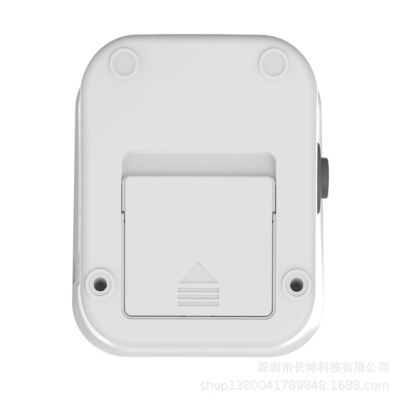 NEW Electronic Blood Pressure Monitor Ultra Clear Large Screen Pulse Sphygmomanometer For Real-time Measurement Of Blood Pressure