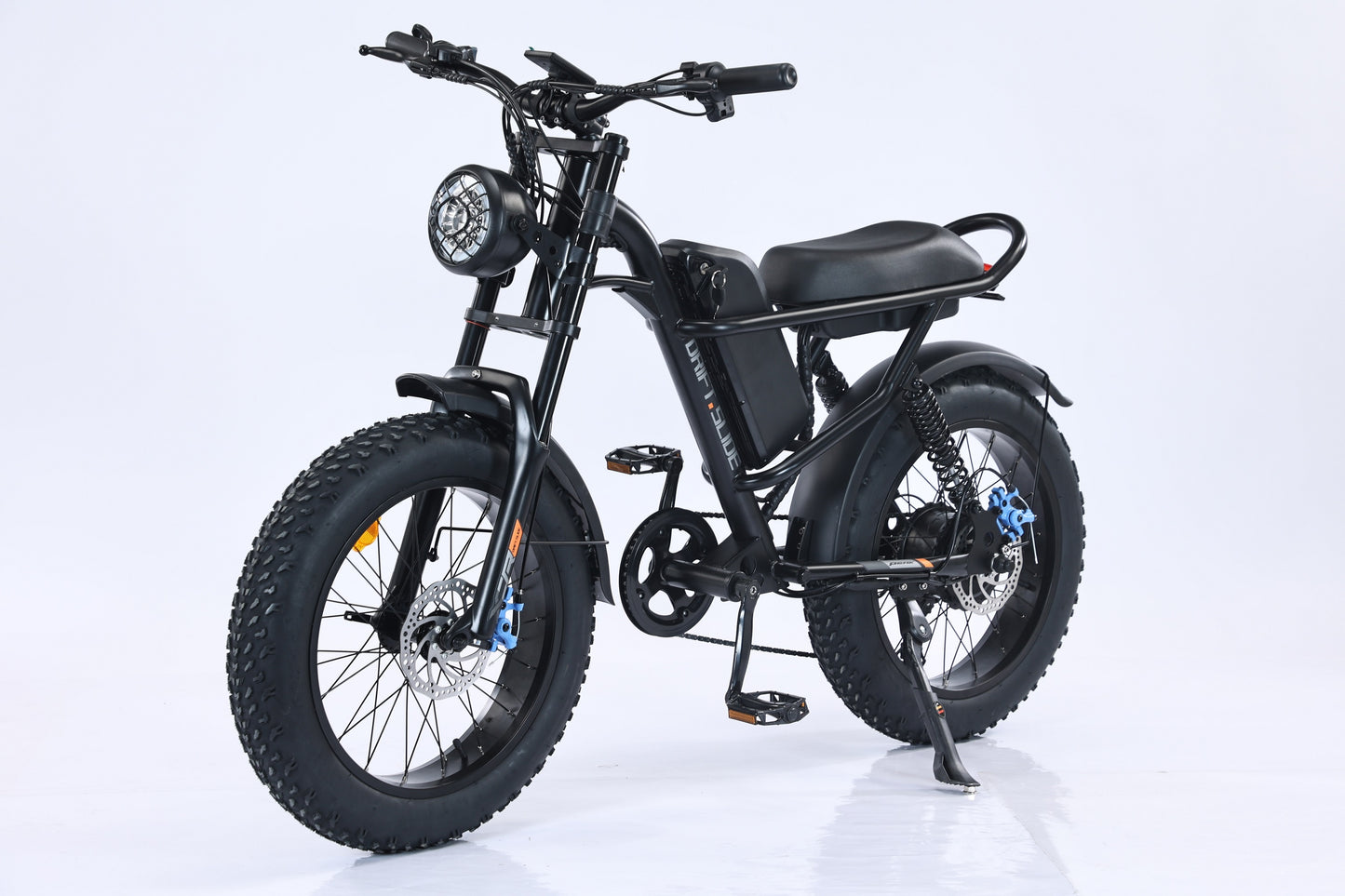 NEW Electric Ebike 750W Motor 48V 15.6Ah Battery 20 Inch Bicycle