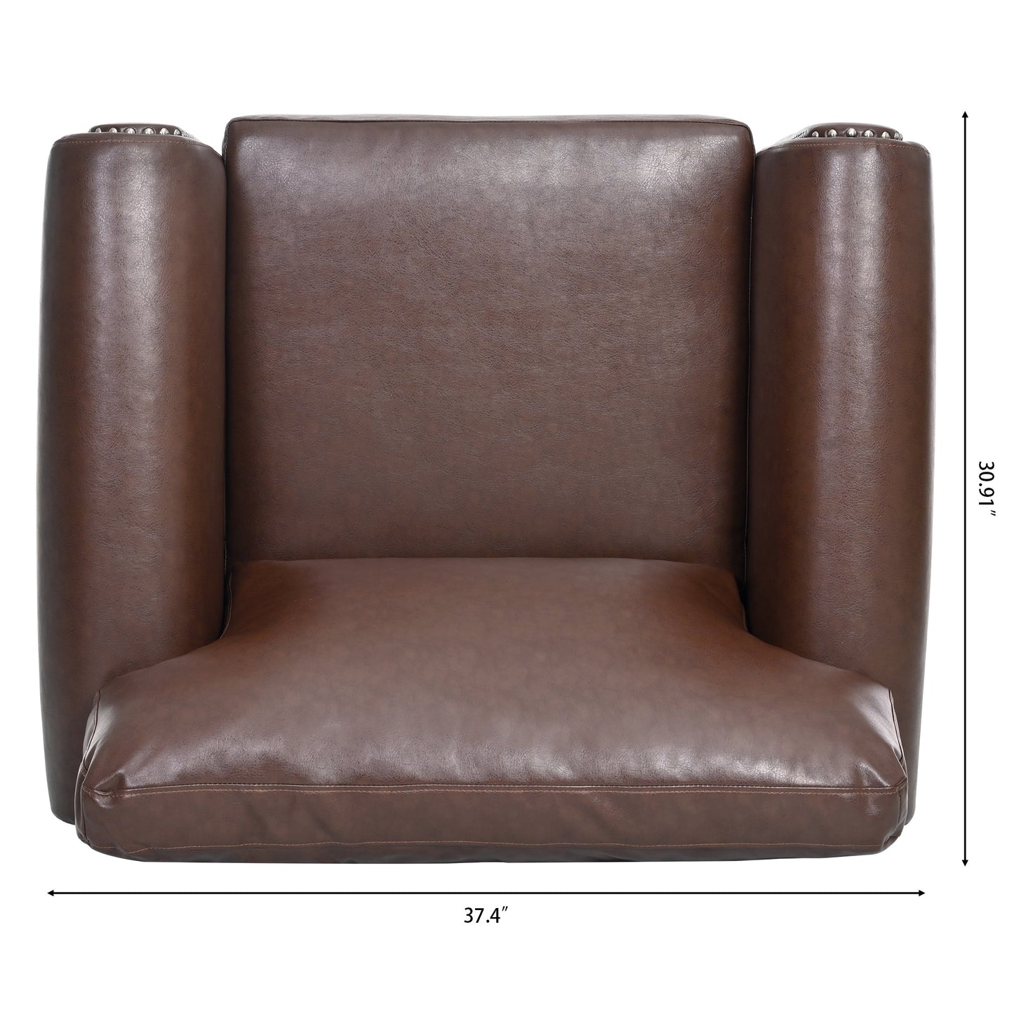 NEW Single Seater Button Head Accent Arm Chair