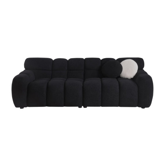 NEW Soft And Comfortable Sofa Black, Suitable For The Living Room