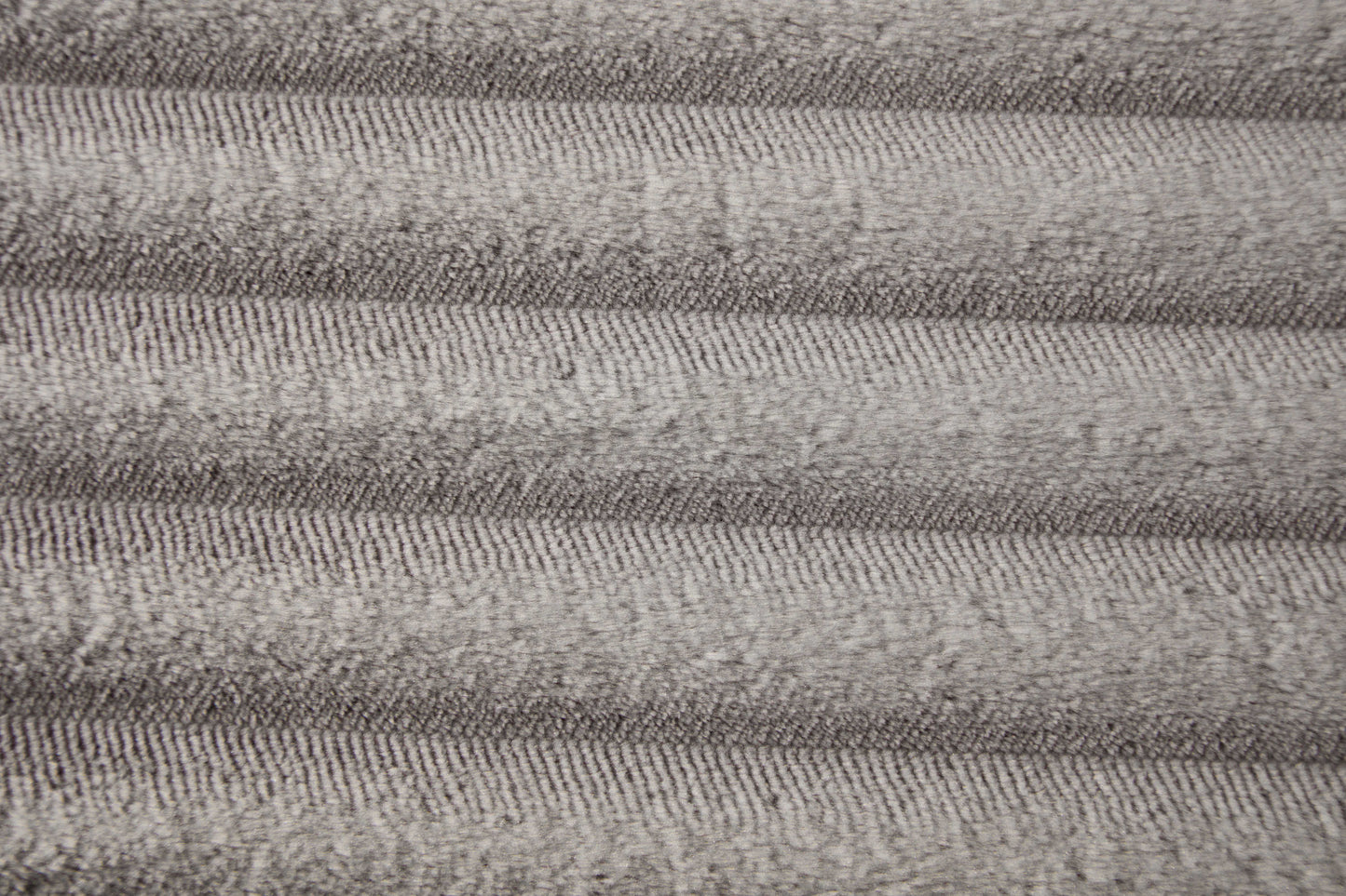 NEW Grey Compression Sectional Couch Boneless L Shape Sofa