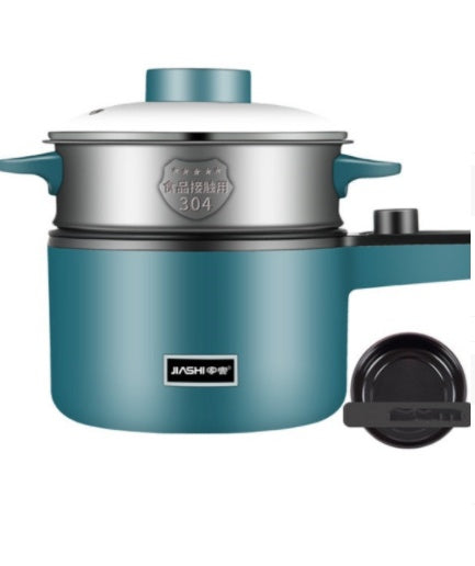 NEW Mini Kitchen Electric Pot Multifunctional Home Electric Cooking Pot Intelligent Noodle Cooking Pot