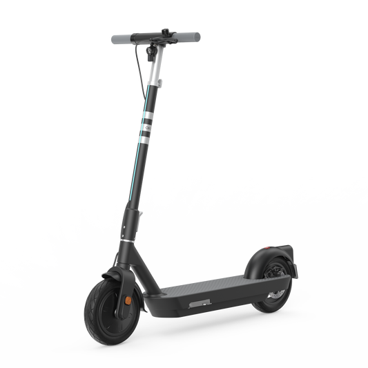 NEW  Foldable Electric Scooter w/ 50 Miles Max Operating Range & 20 mph Max Speed - BlacK