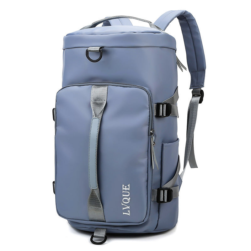 New Waterproof Gym Fitness Bag Outdoor Travel Sport Excerise Fashion Casual Backpack