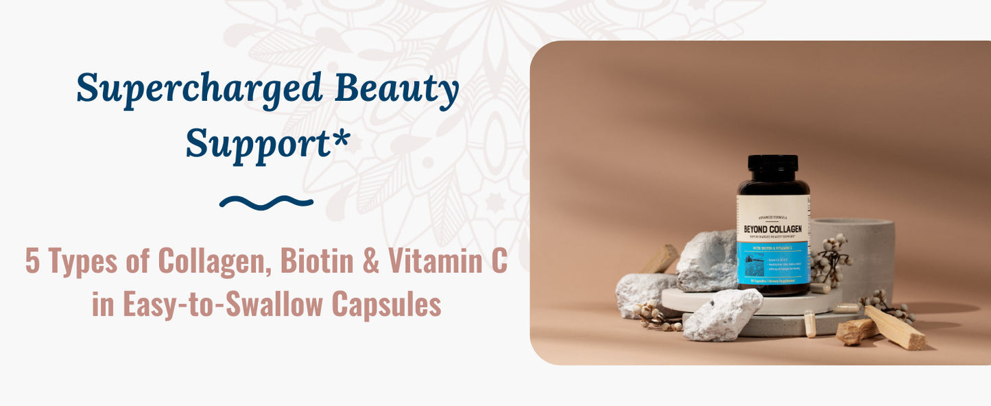 NEW Collagen Capsule