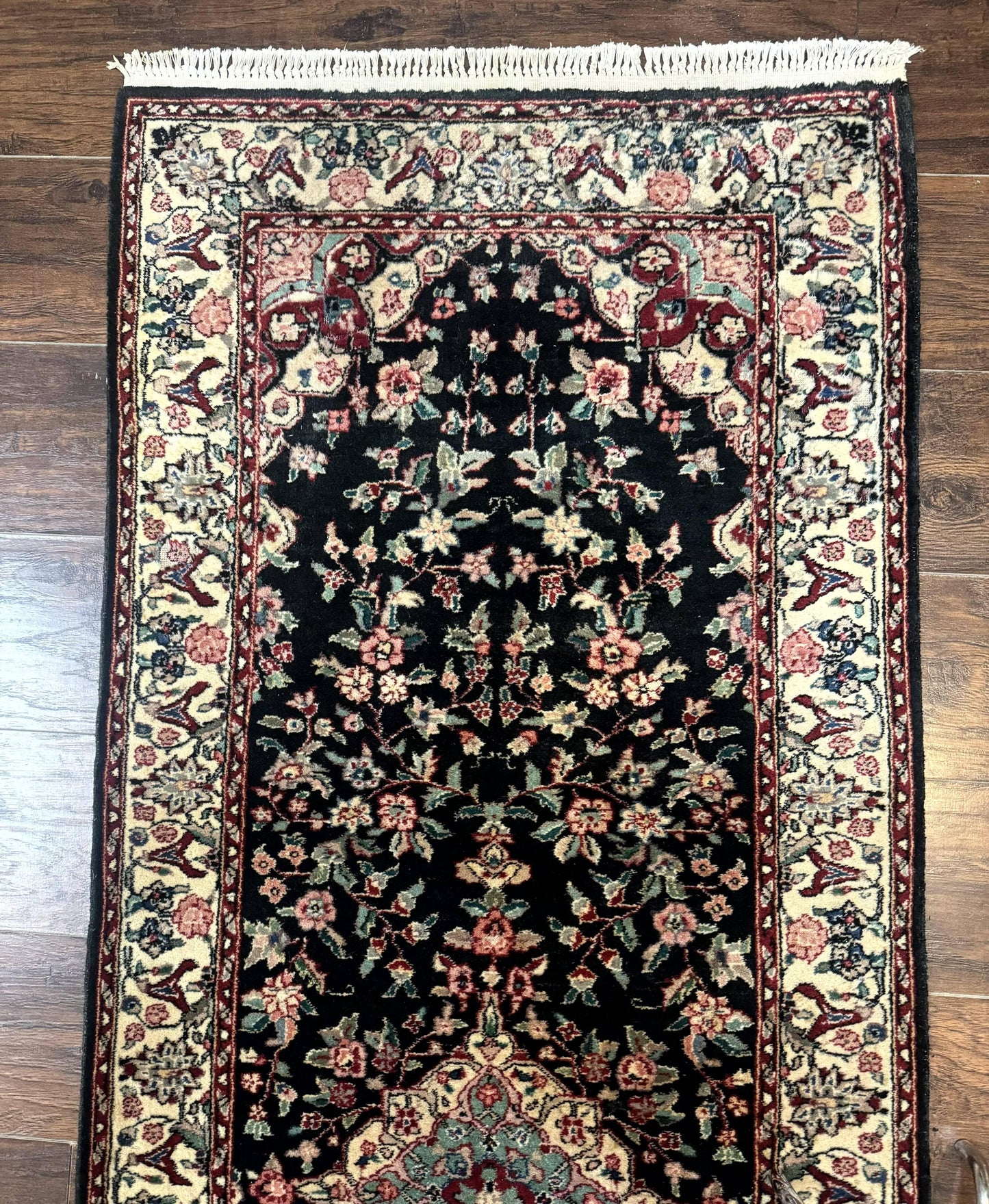 USED Long Pak Persian Runner Rug 2.6 x 16