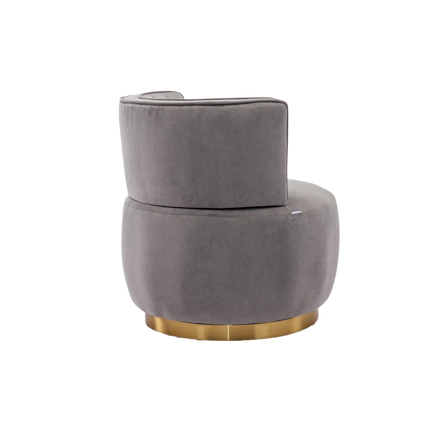 NEW 360 Degree Swivel Cuddle Barrel Accent Sofa Chairs