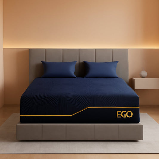 NEW 60x80x14 Memory Foam Mattress Featuring Copper Gel
