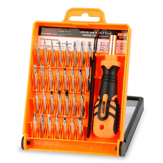 NEW 32-in-1 Hardware Tool Combination Screwdriver Set