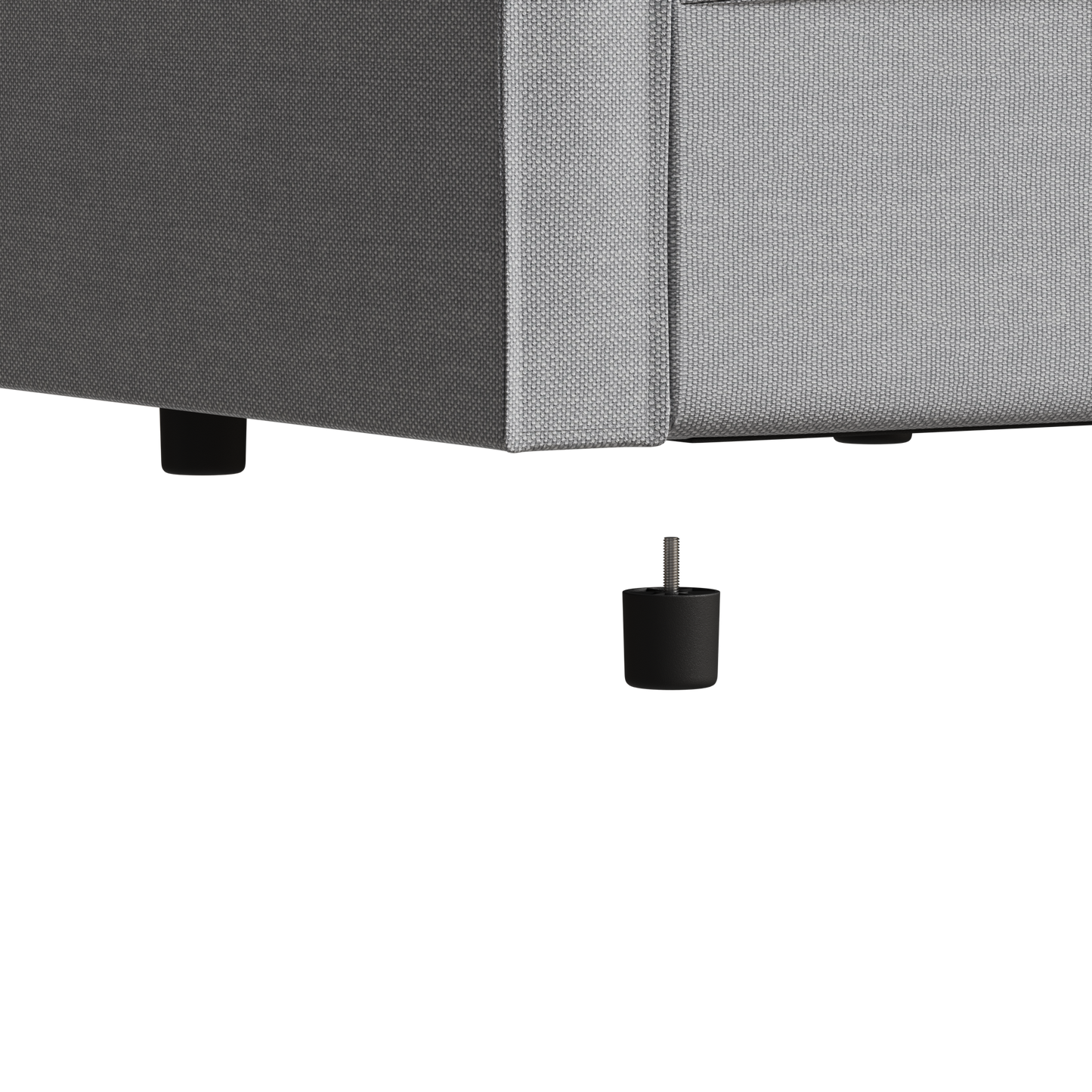 NEW Decorative Breathable Seat Cushion Comfortable Gray Single Cushion Armchair Sofa Chair