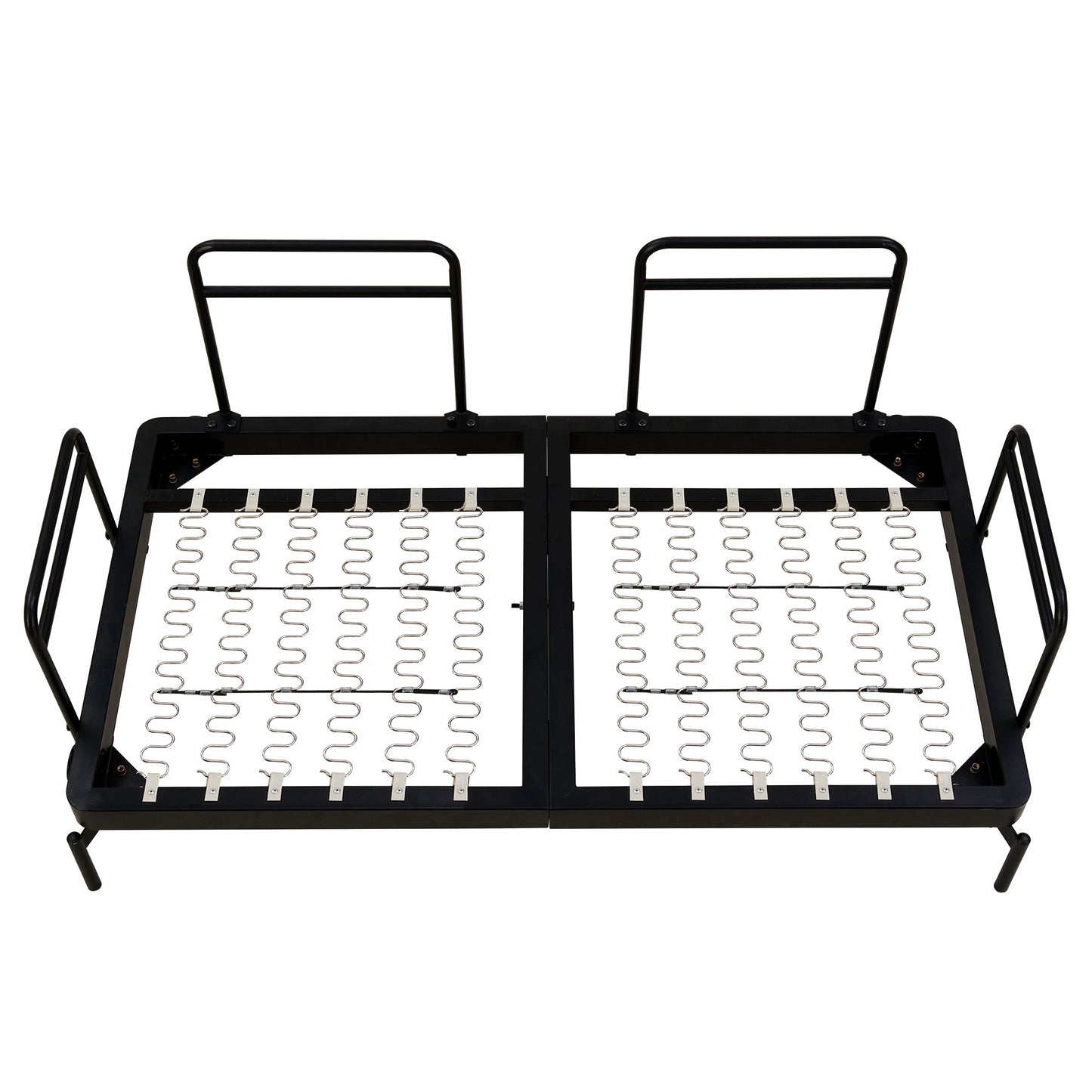 NEW Modern Grey Chenille 2 Seater Loveseat 59' Sofa Couch with USB Ports Unique Cylindrical Armrests