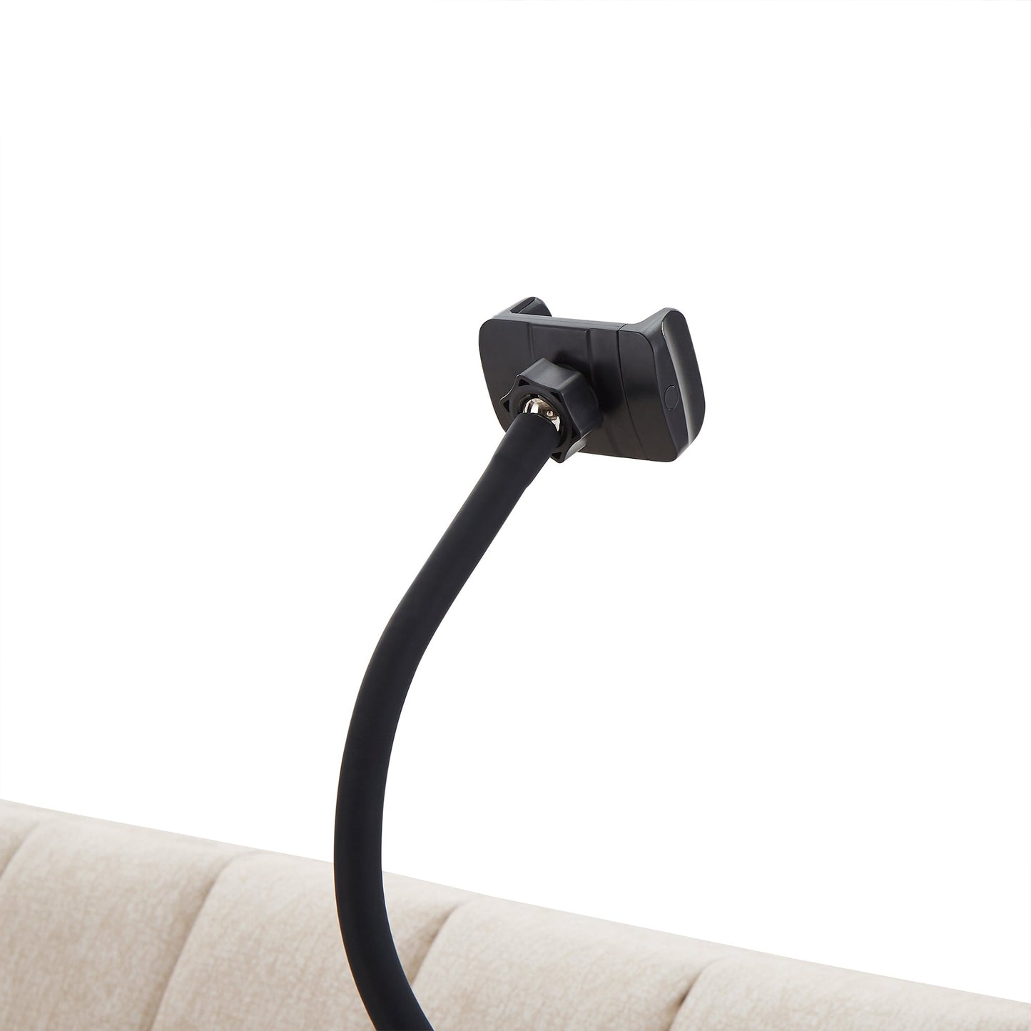 NEW Beige Bella Fabric Convertible Sofa Bed Loveseat